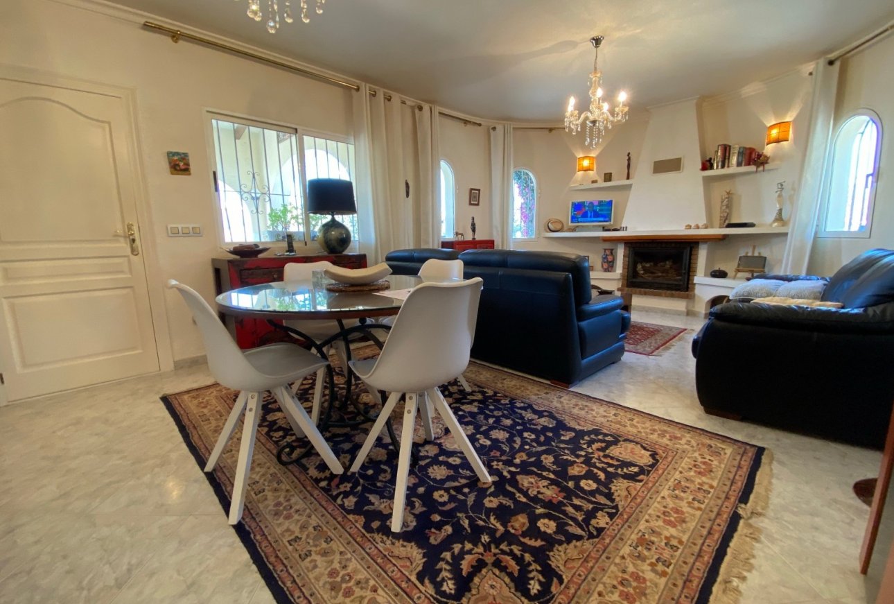Vente - Villa - Benissa - Fustera