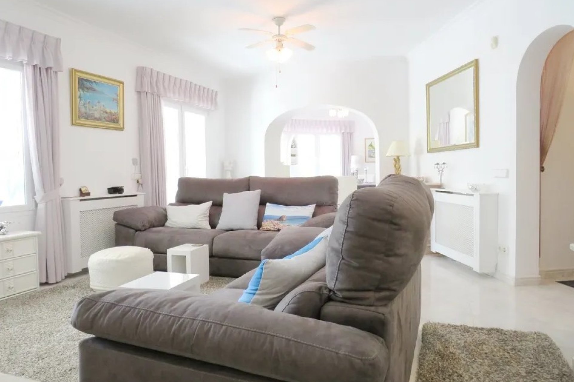 Vente - Villa - Benissa - Fustera