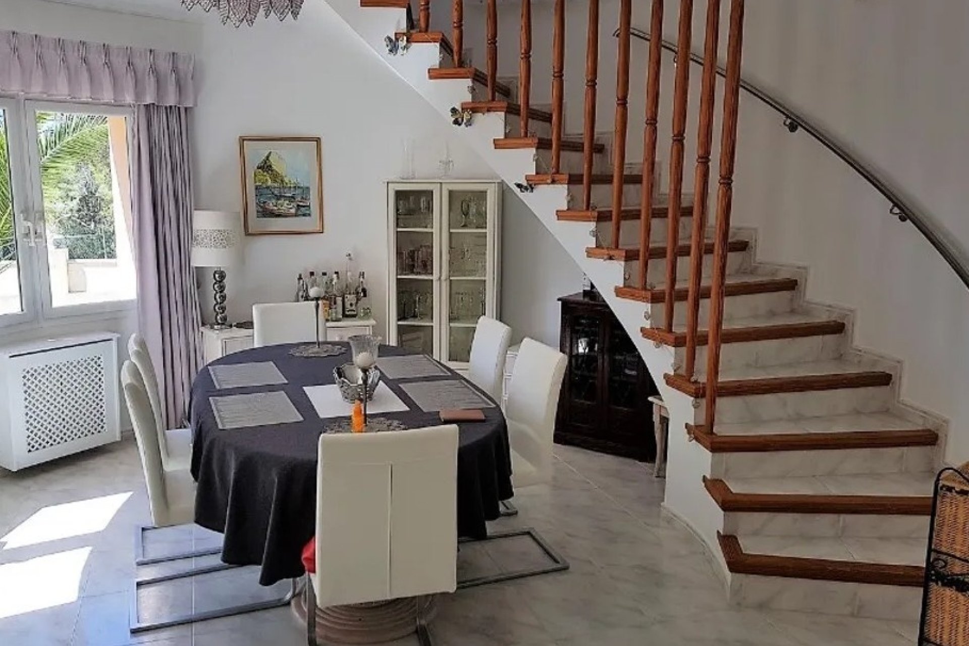 Vente - Villa - Benissa - Fustera