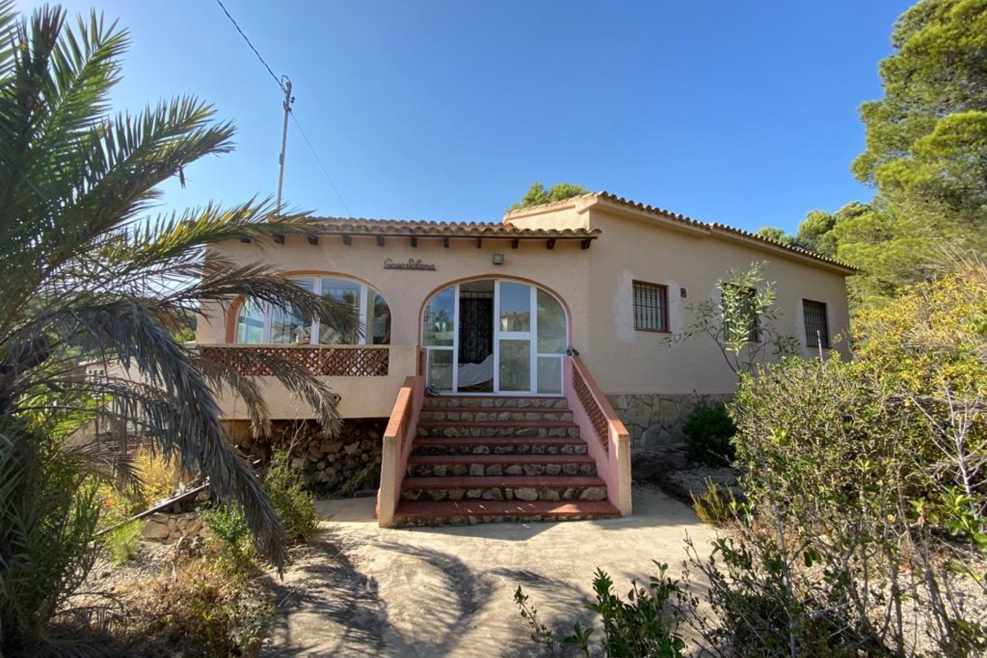 Vente - Villa - Benissa - Fustera