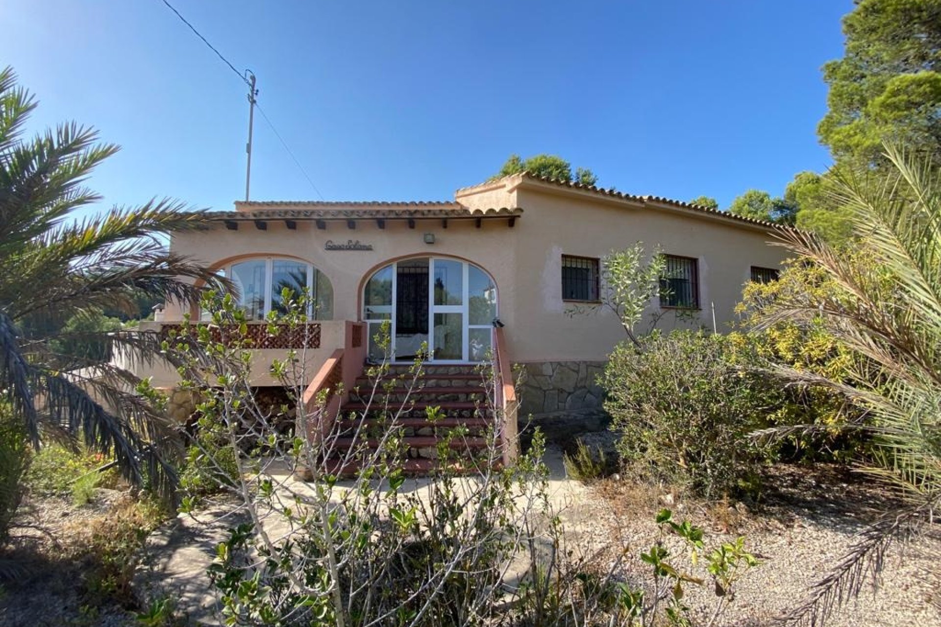 Vente - Villa - Benissa - Fustera