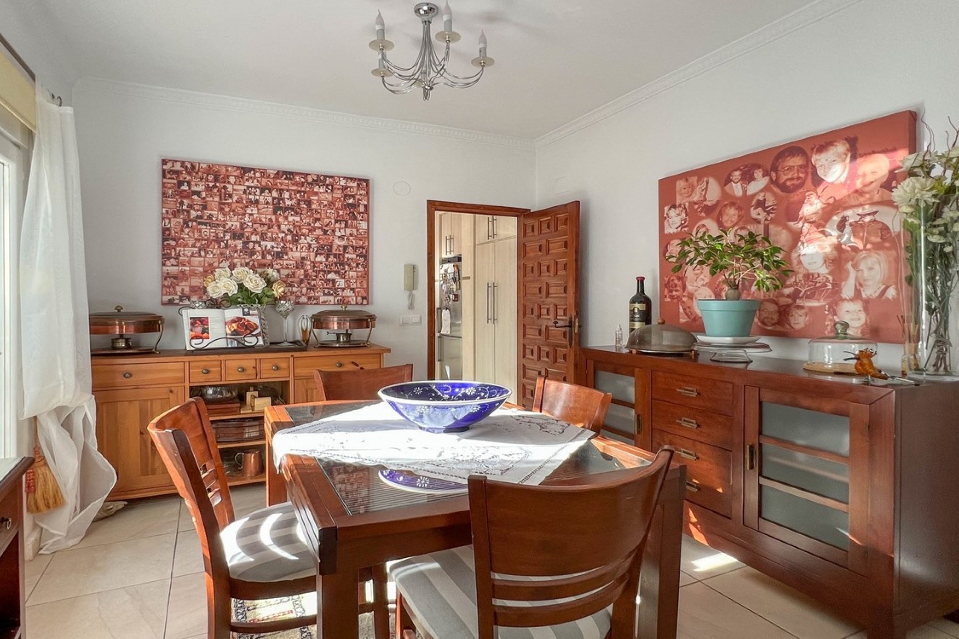 Vente - Villa - Benissa - Fustera