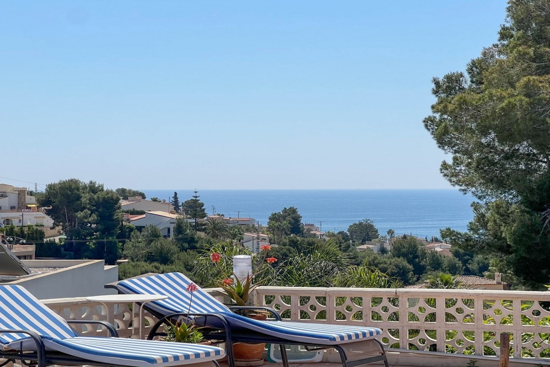 Vente - Villa - Benissa - Fustera