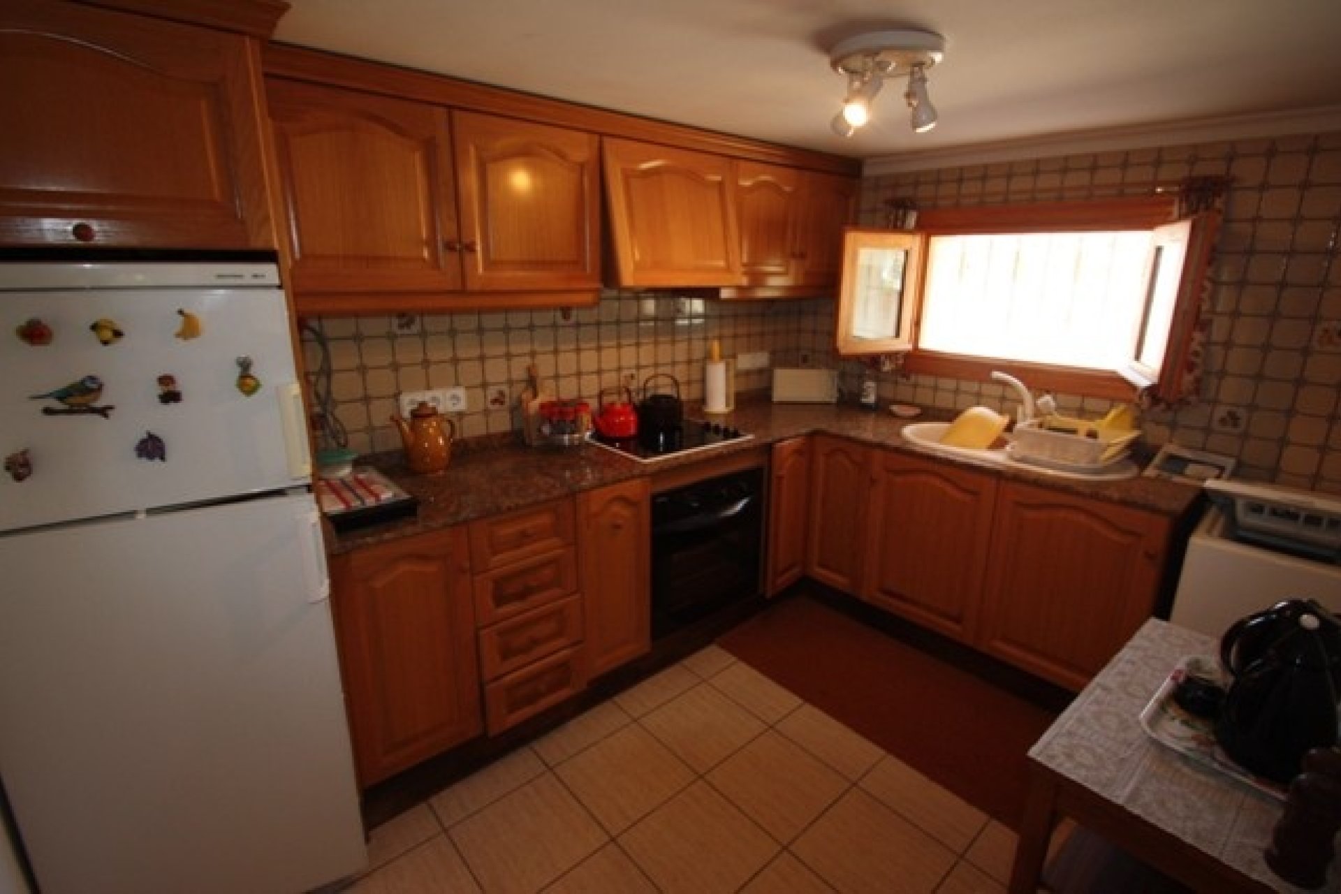 Vente - Villa - Benissa - Fustera