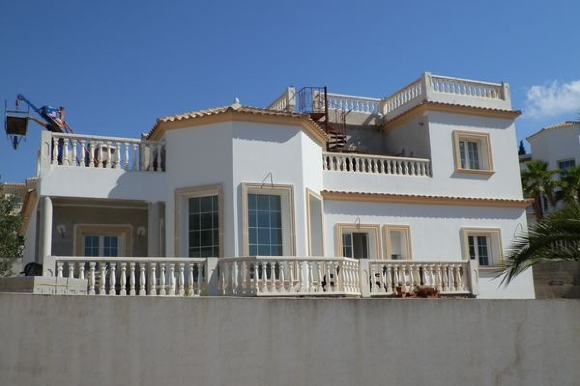 Vente - Villa - Benissa - Fustera