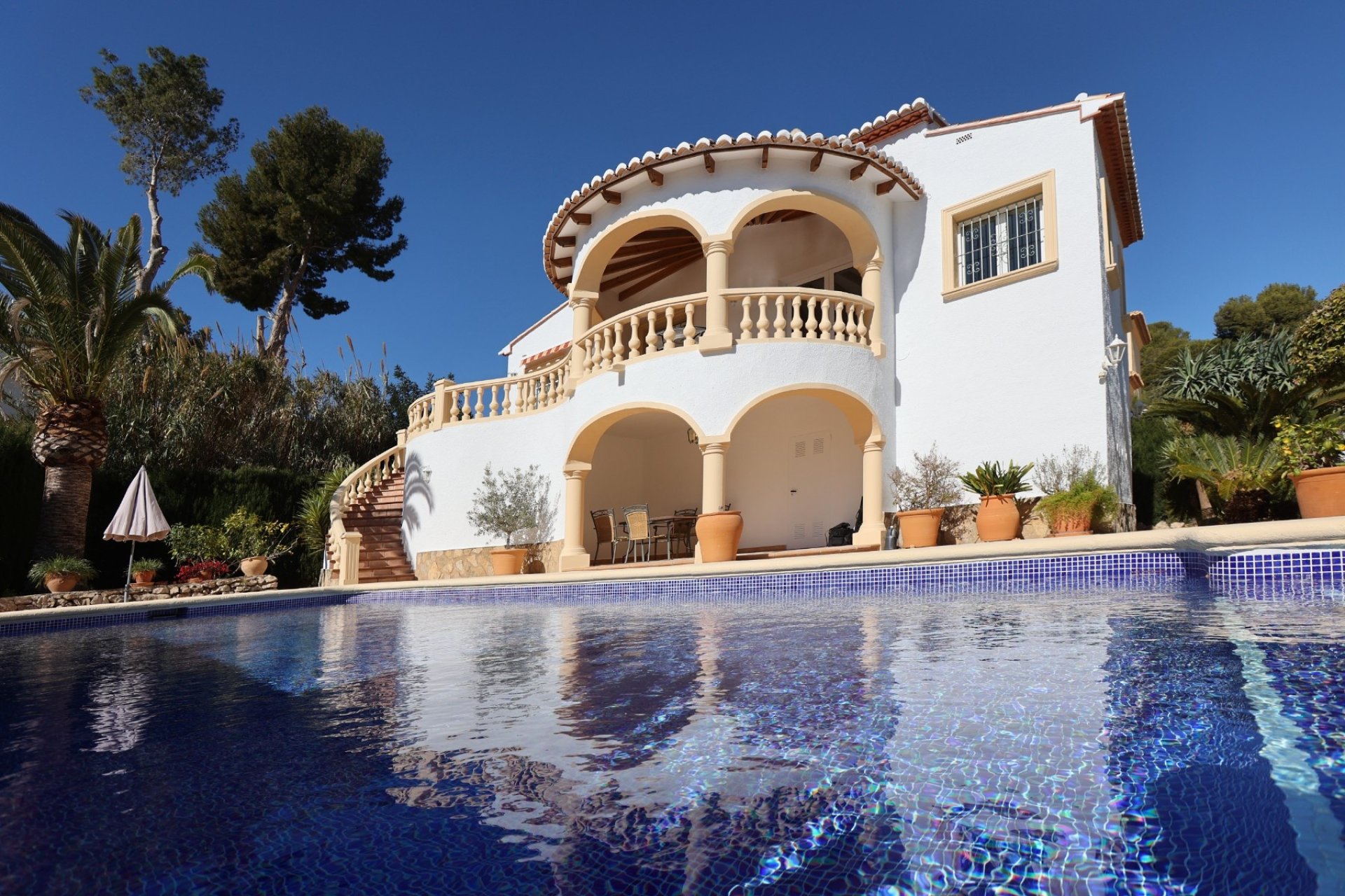 Vente - Villa - Benissa - Fustera