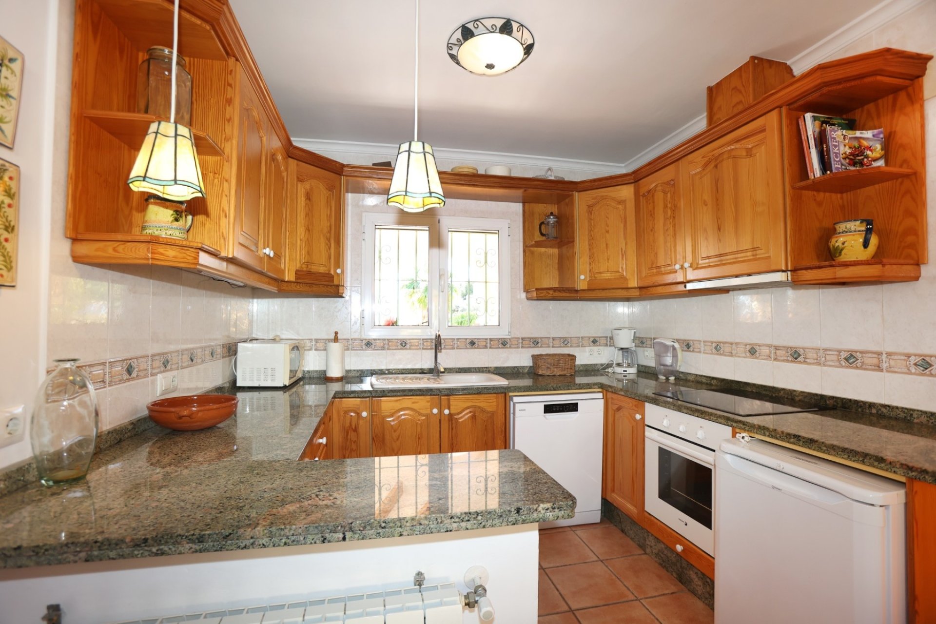 Vente - Villa - Benissa - Fustera