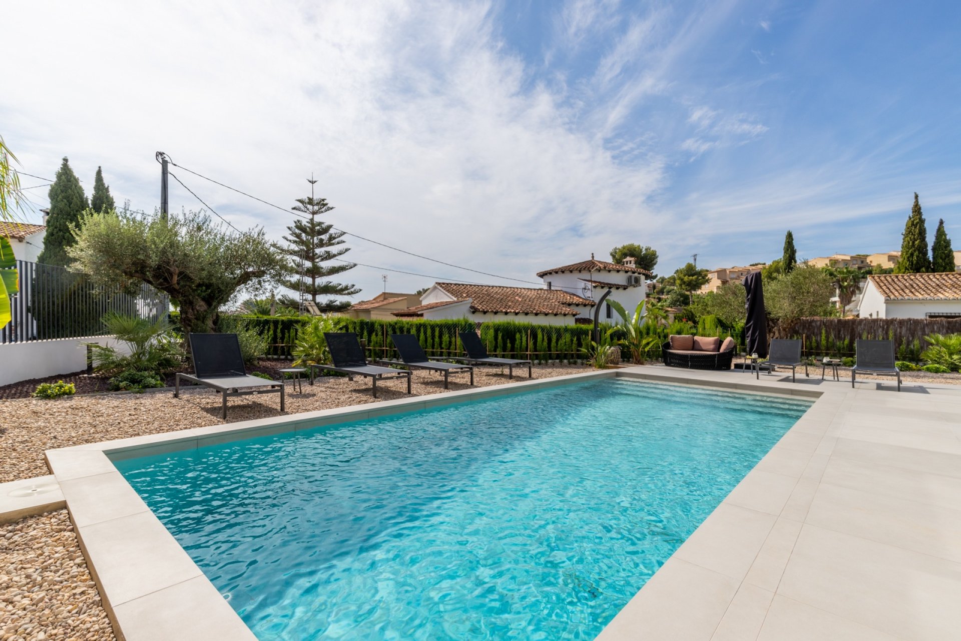 Vente - Villa - Benissa - Fustera