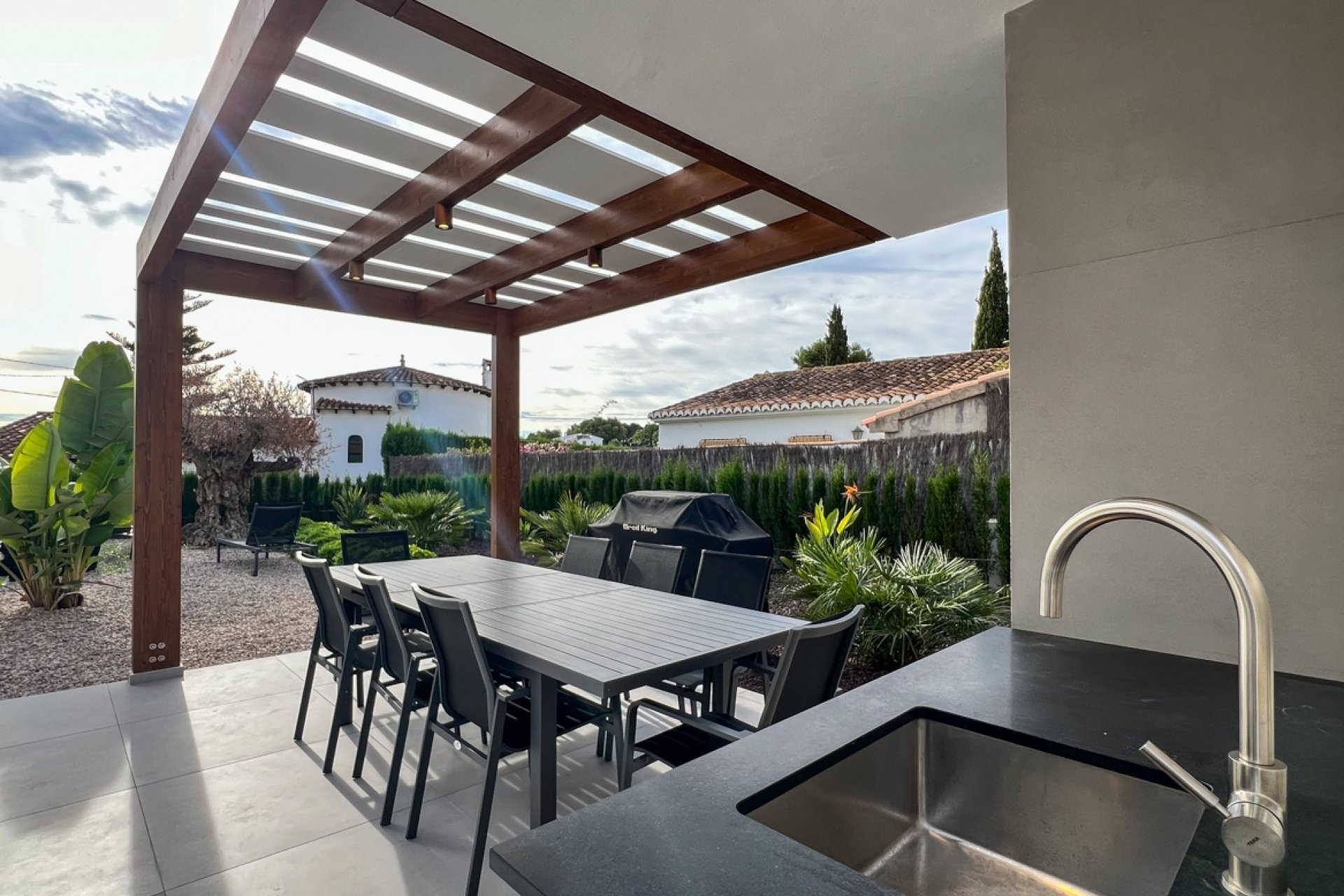 Vente - Villa - Benissa - Fustera