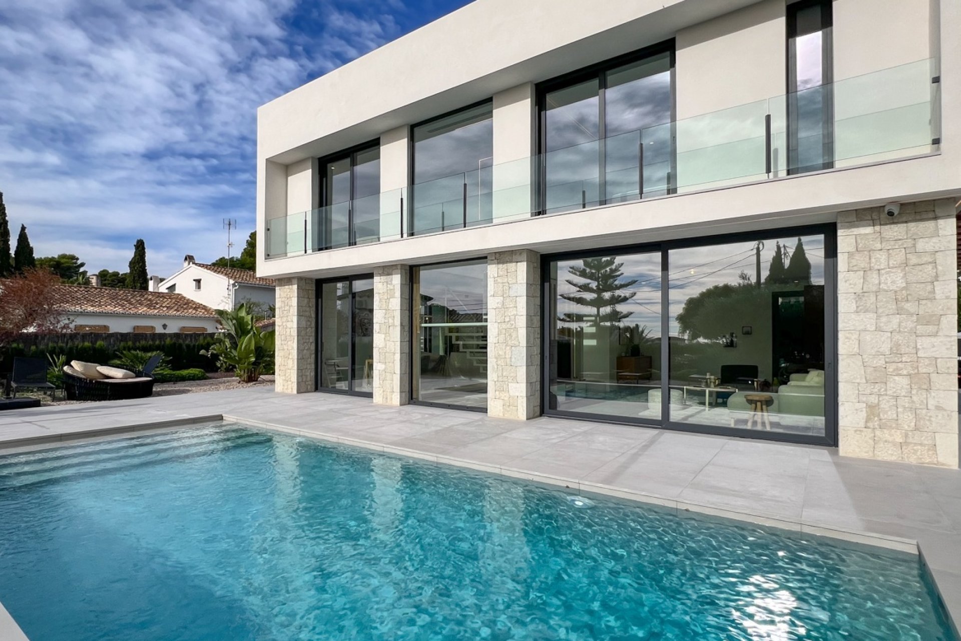Vente - Villa - Benissa - Fustera