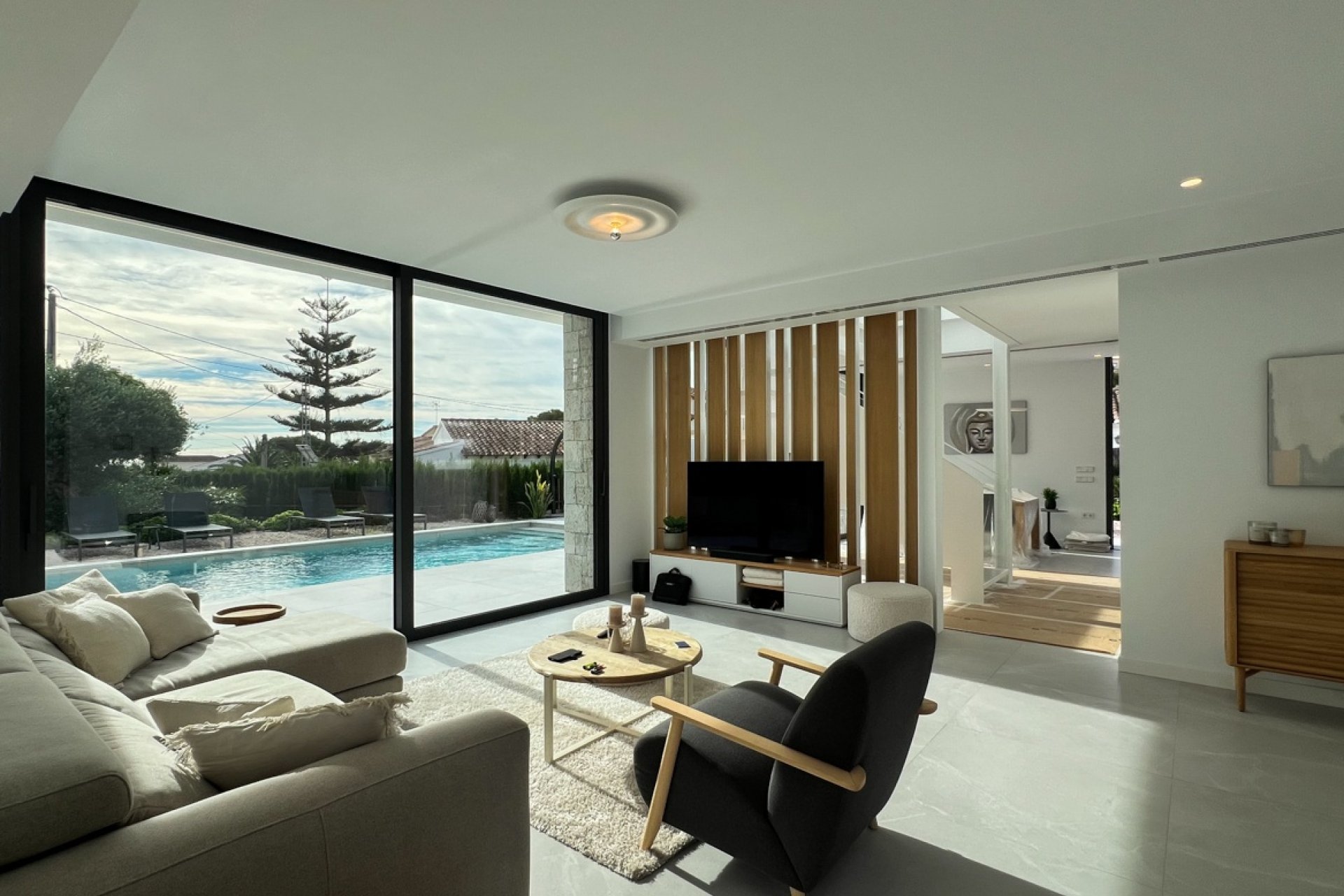 Vente - Villa - Benissa - Fustera