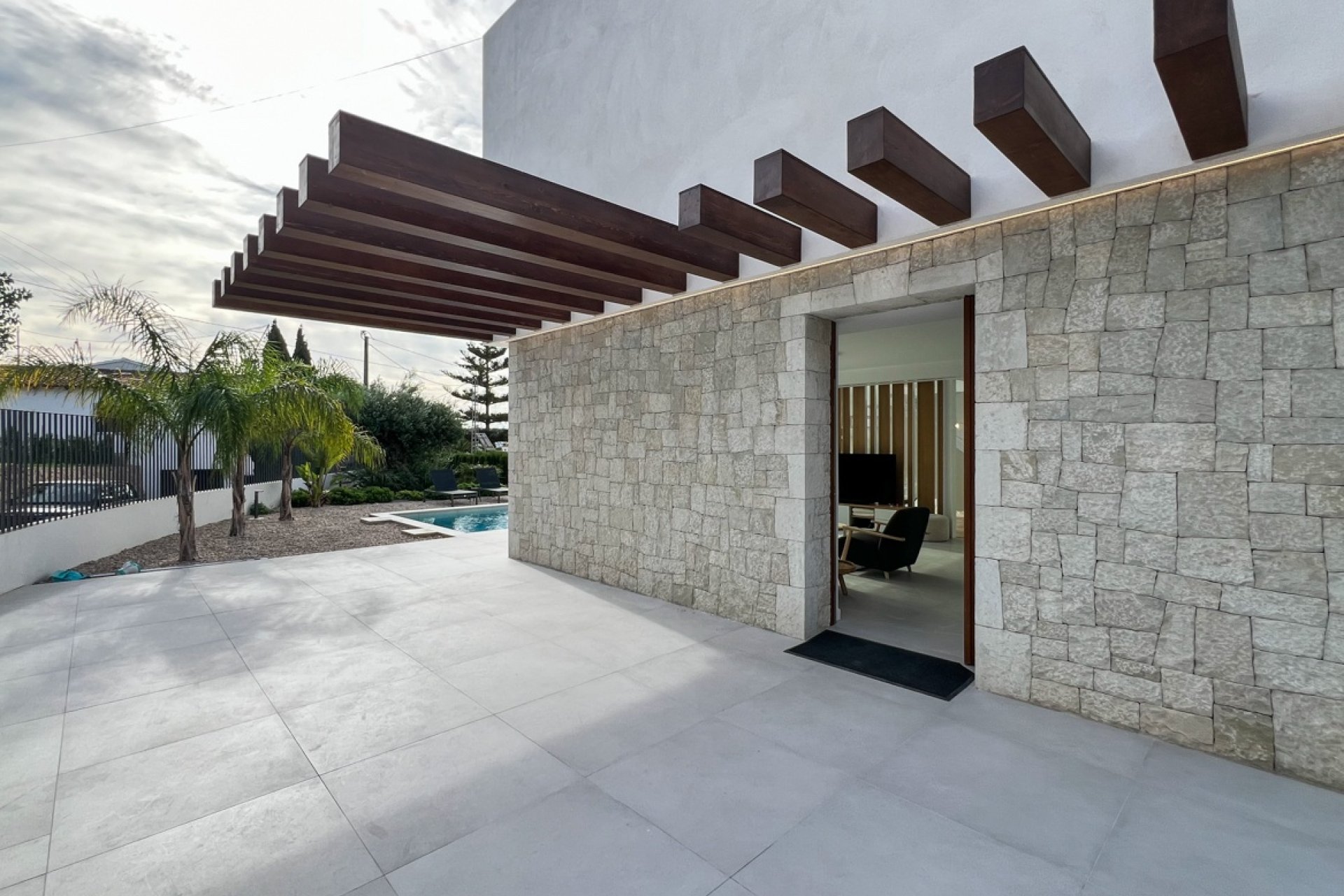 Vente - Villa - Benissa - Fustera