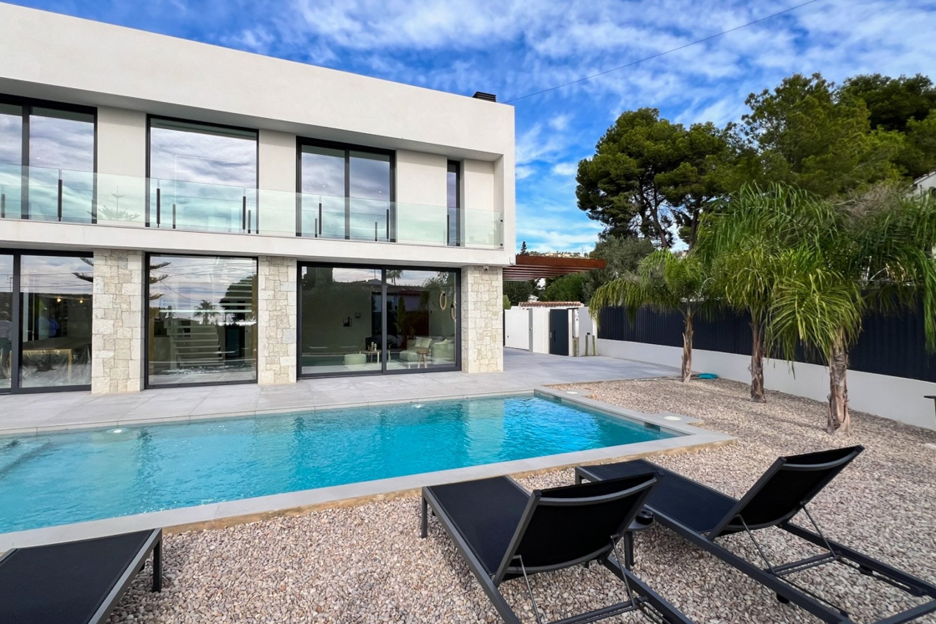 Vente - Villa - Benissa - Fustera