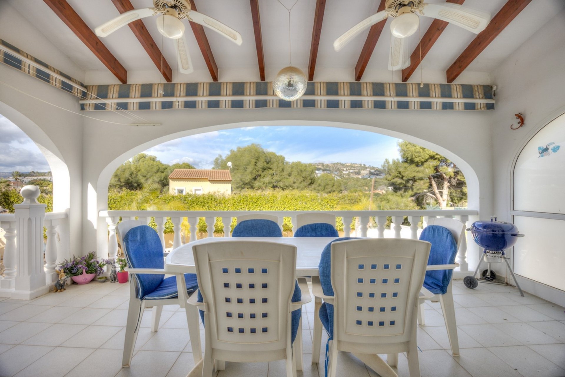 Vente - Villa - Benissa - La Fustera
