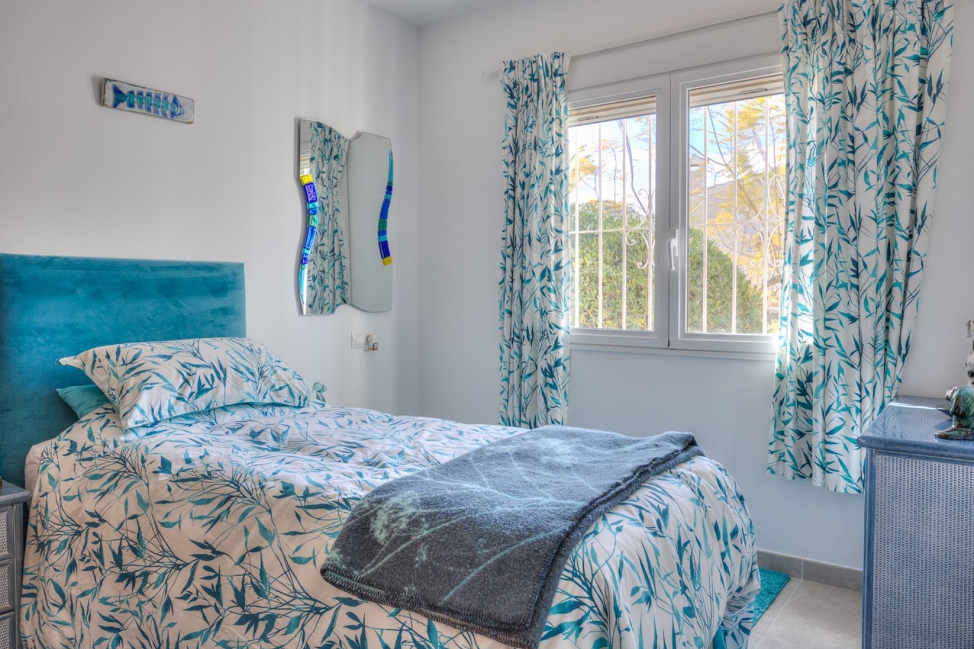 Vente - Villa - Benissa - La Fustera