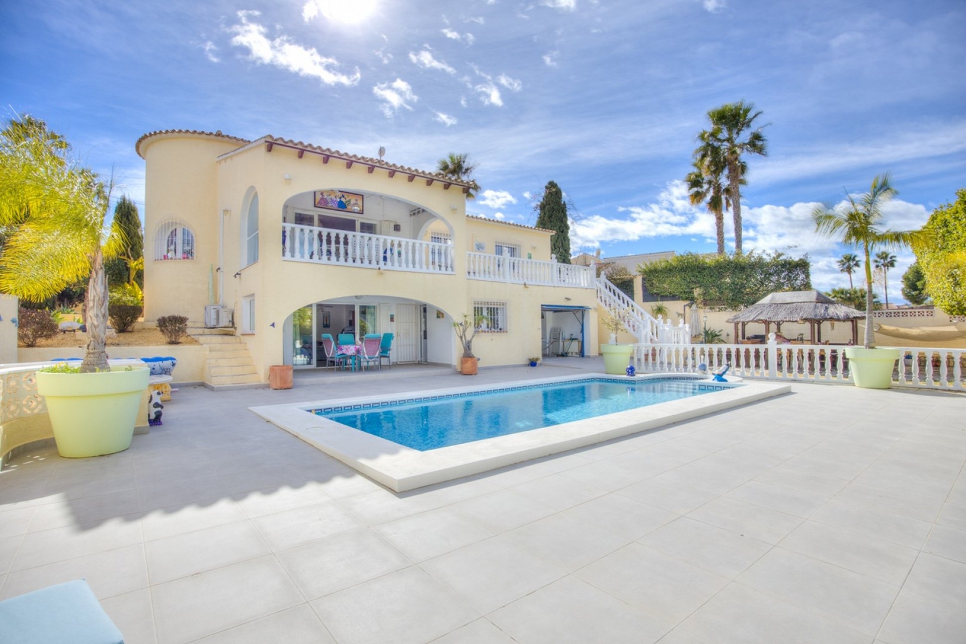 Vente - Villa - Benissa - La Fustera