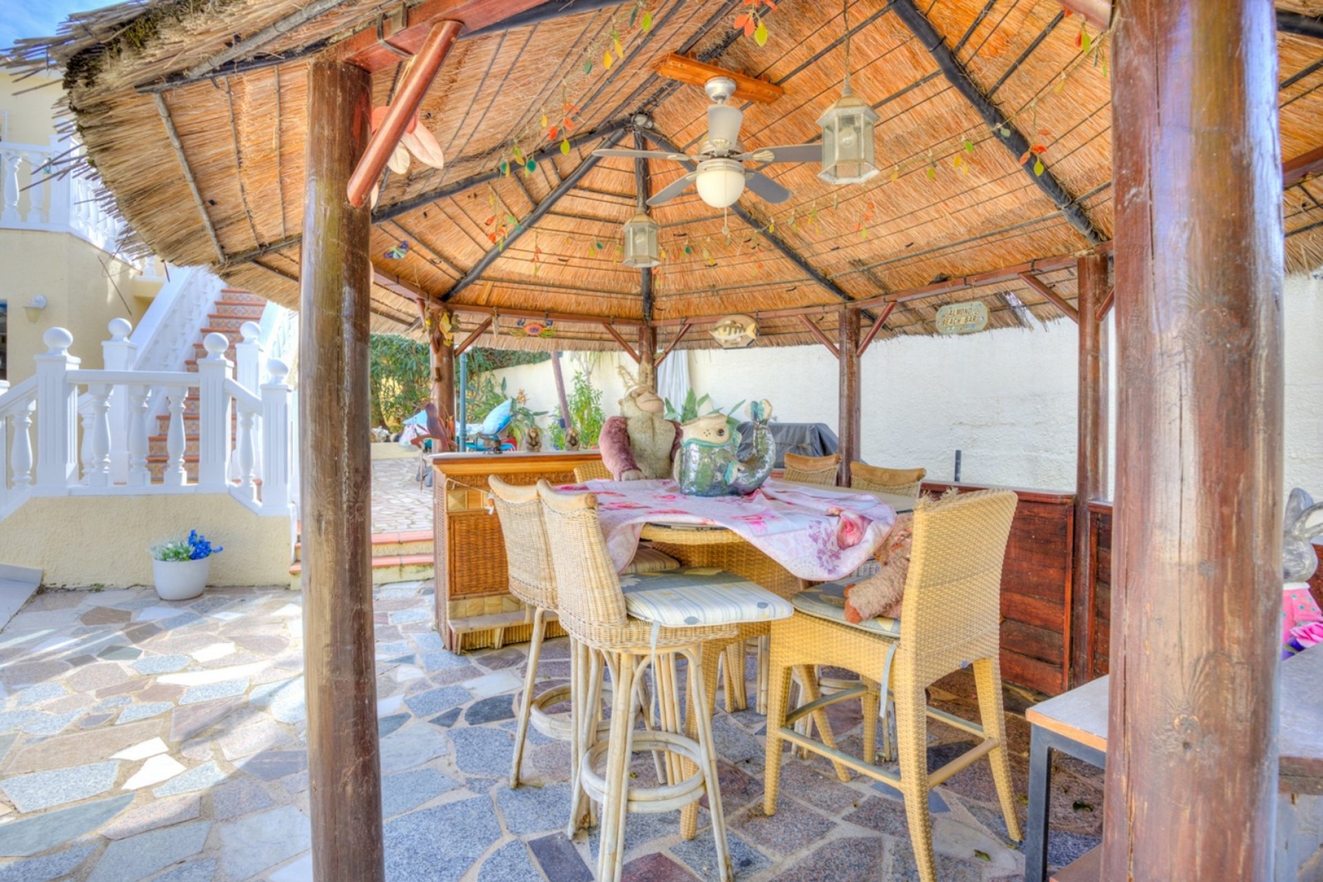 Vente - Villa - Benissa - La Fustera
