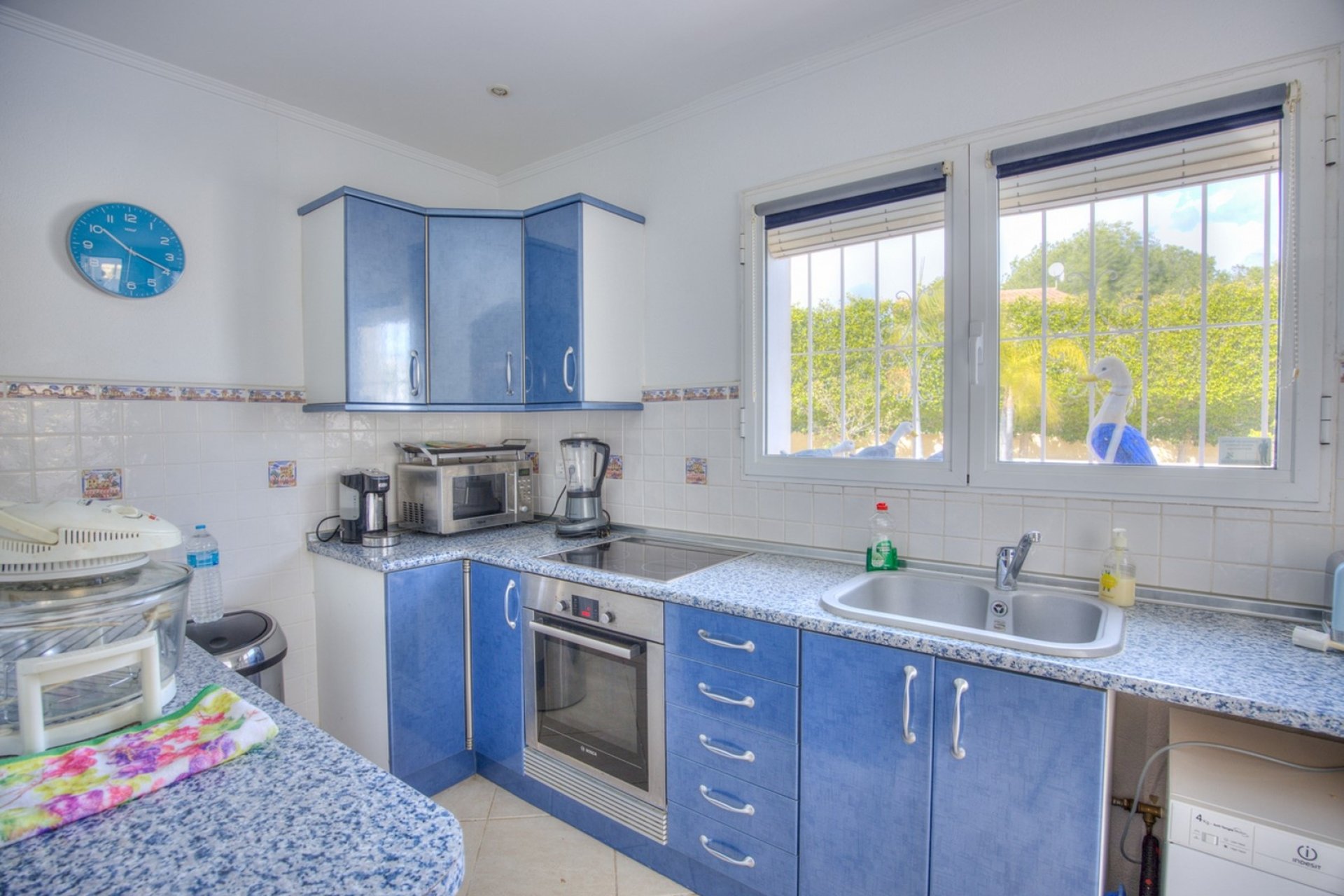 Vente - Villa - Benissa - La Fustera