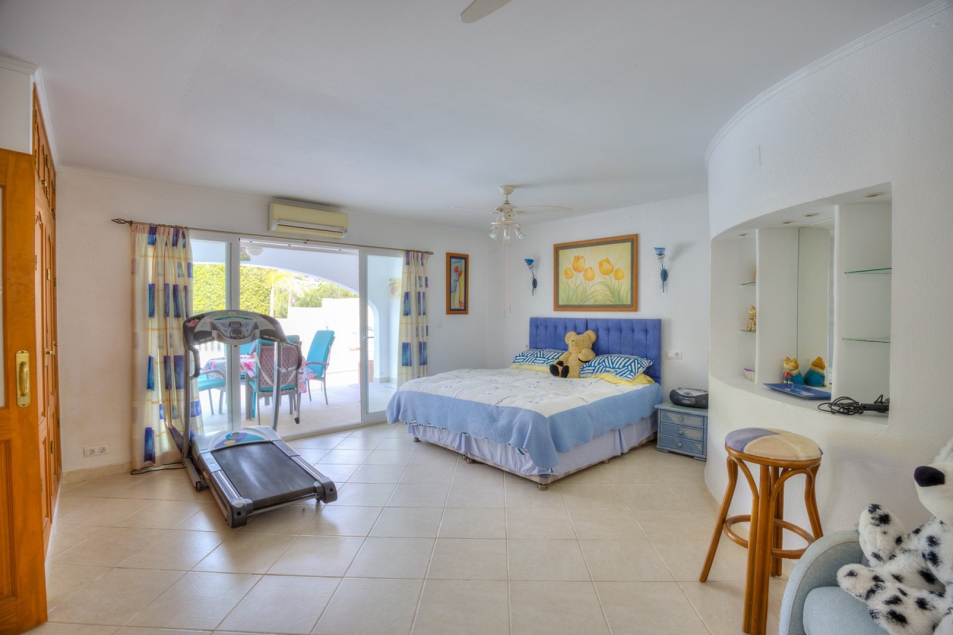 Vente - Villa - Benissa - La Fustera