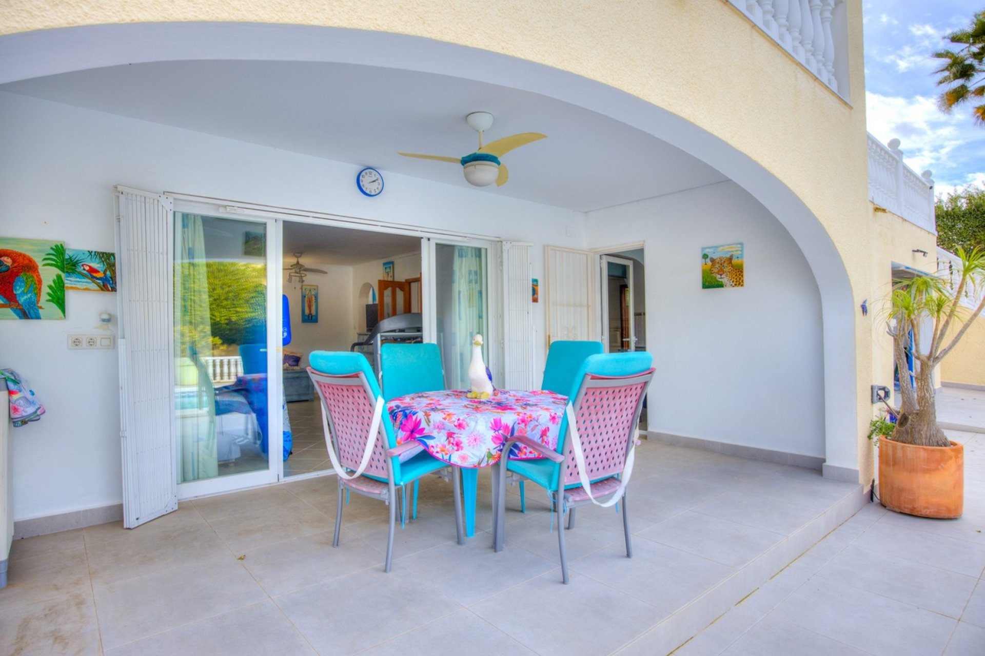 Vente - Villa - Benissa - La Fustera