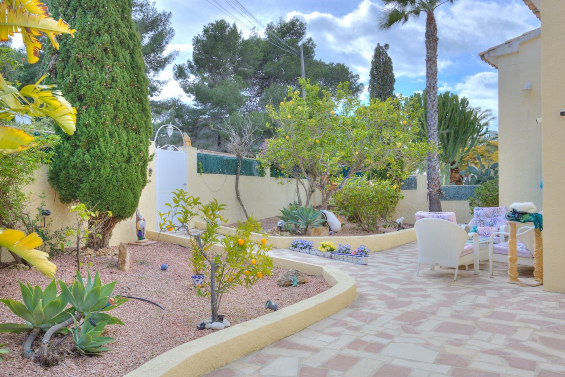 Vente - Villa - Benissa - La Fustera