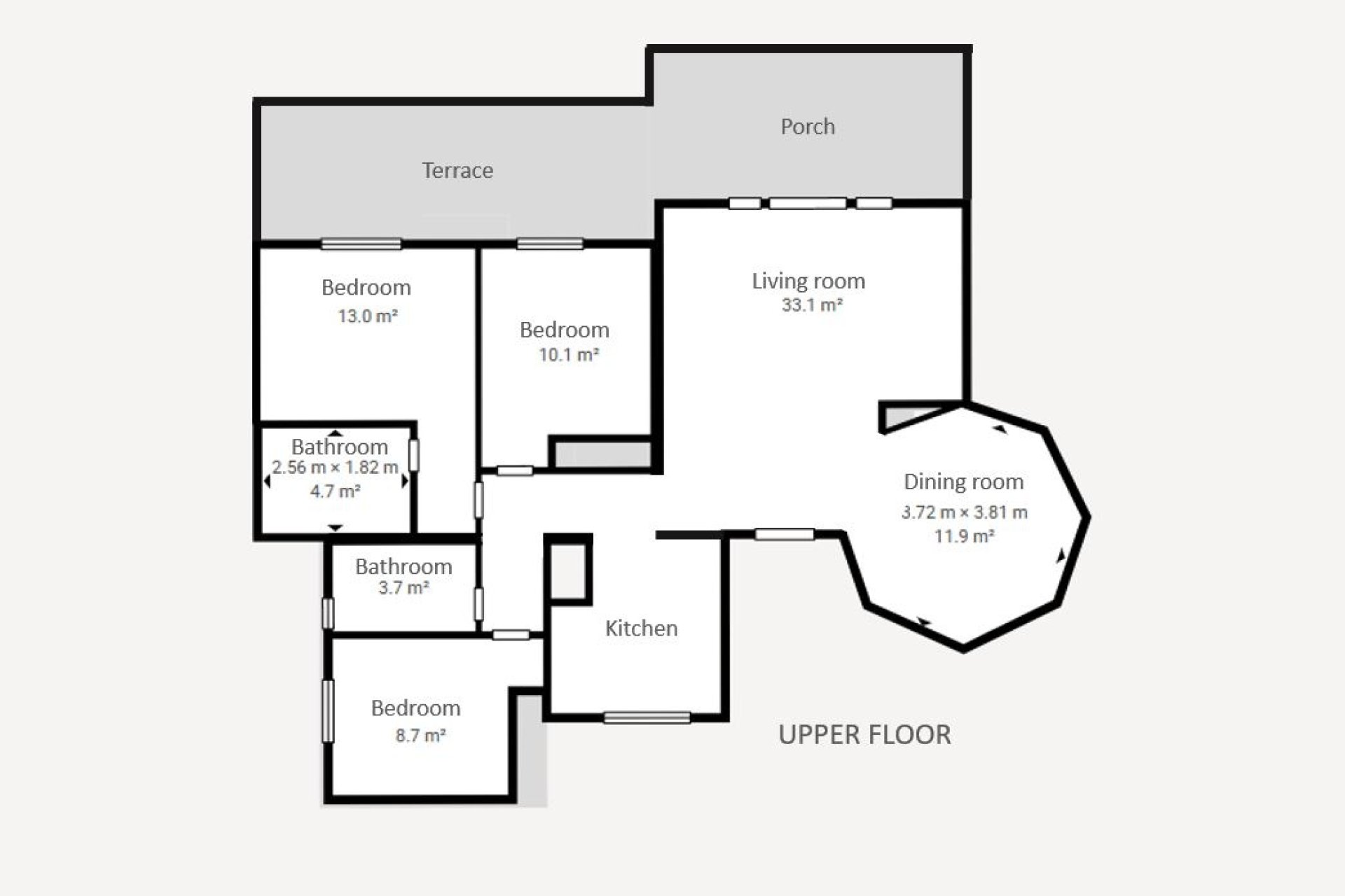 Vente - Villa - Benissa - La Fustera