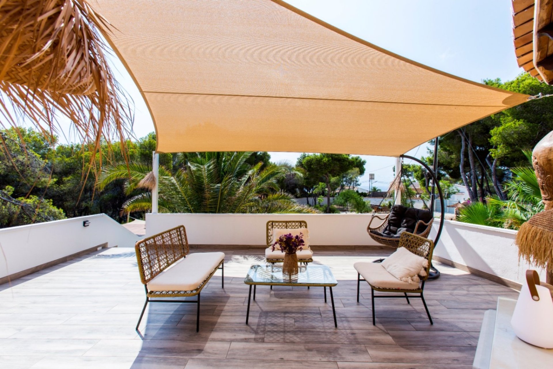 Vente - Villa - Benissa - La Fustera