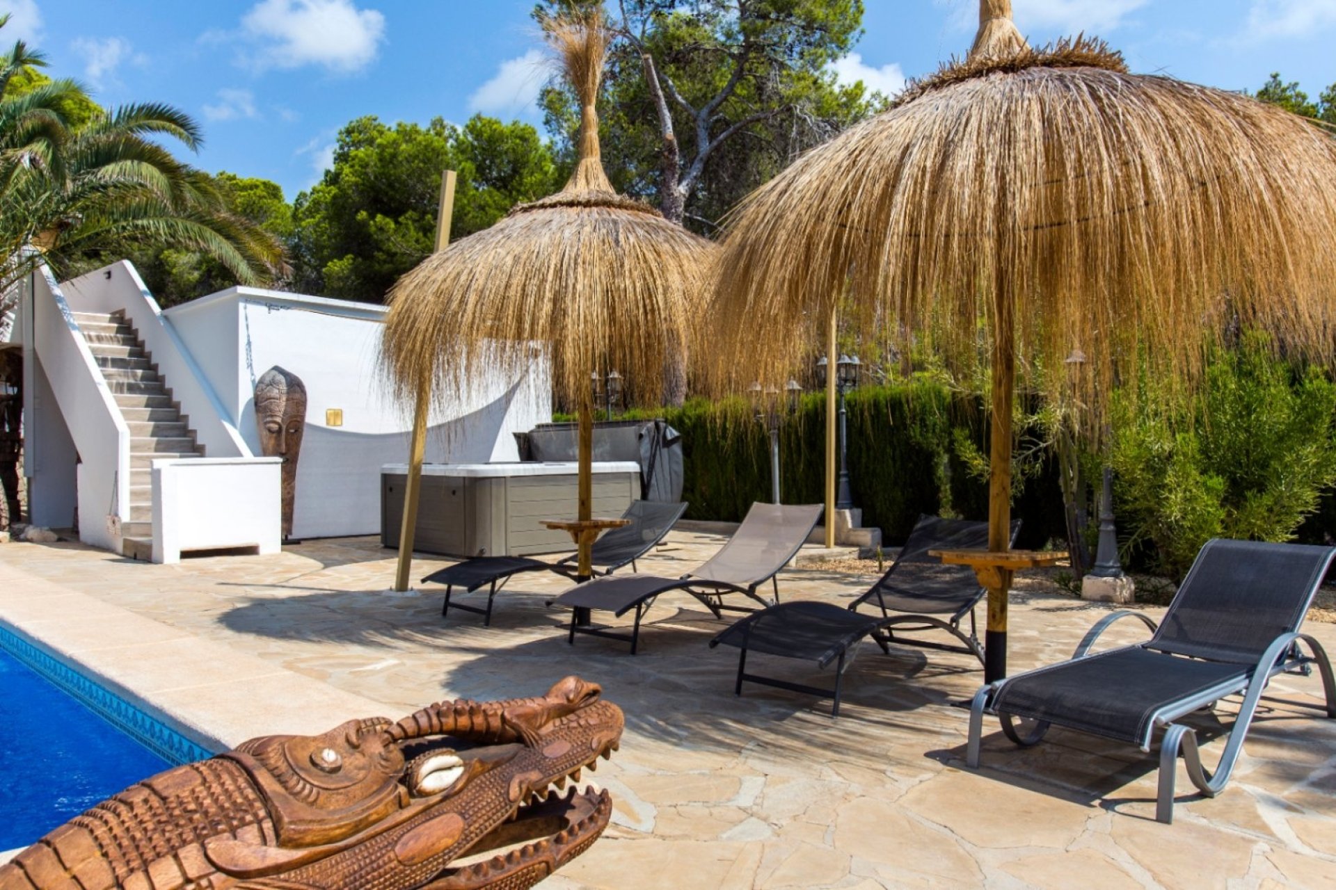 Vente - Villa - Benissa - La Fustera
