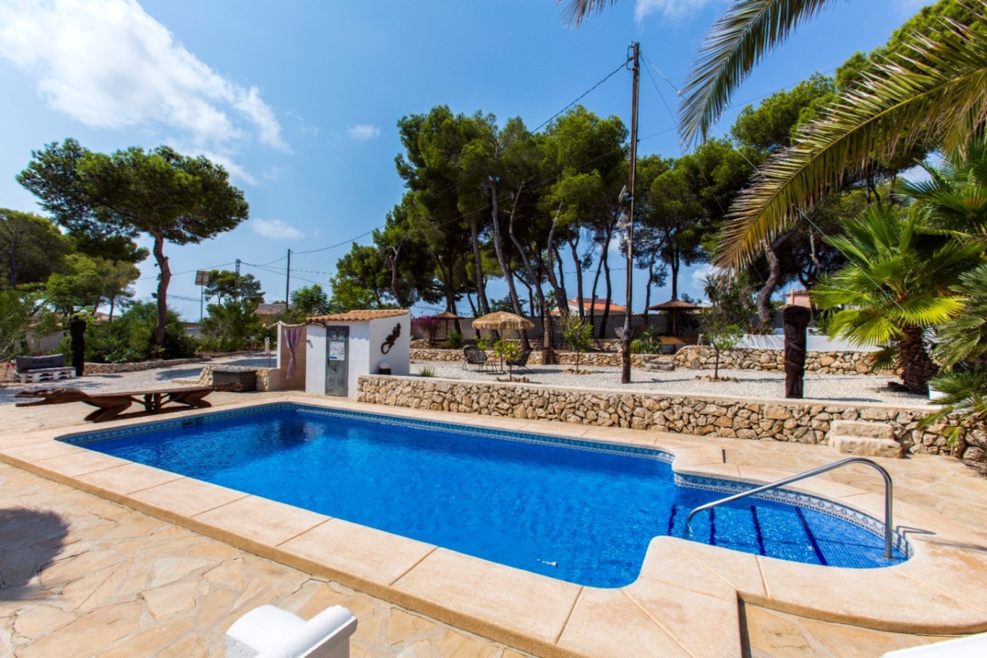 Vente - Villa - Benissa - La Fustera