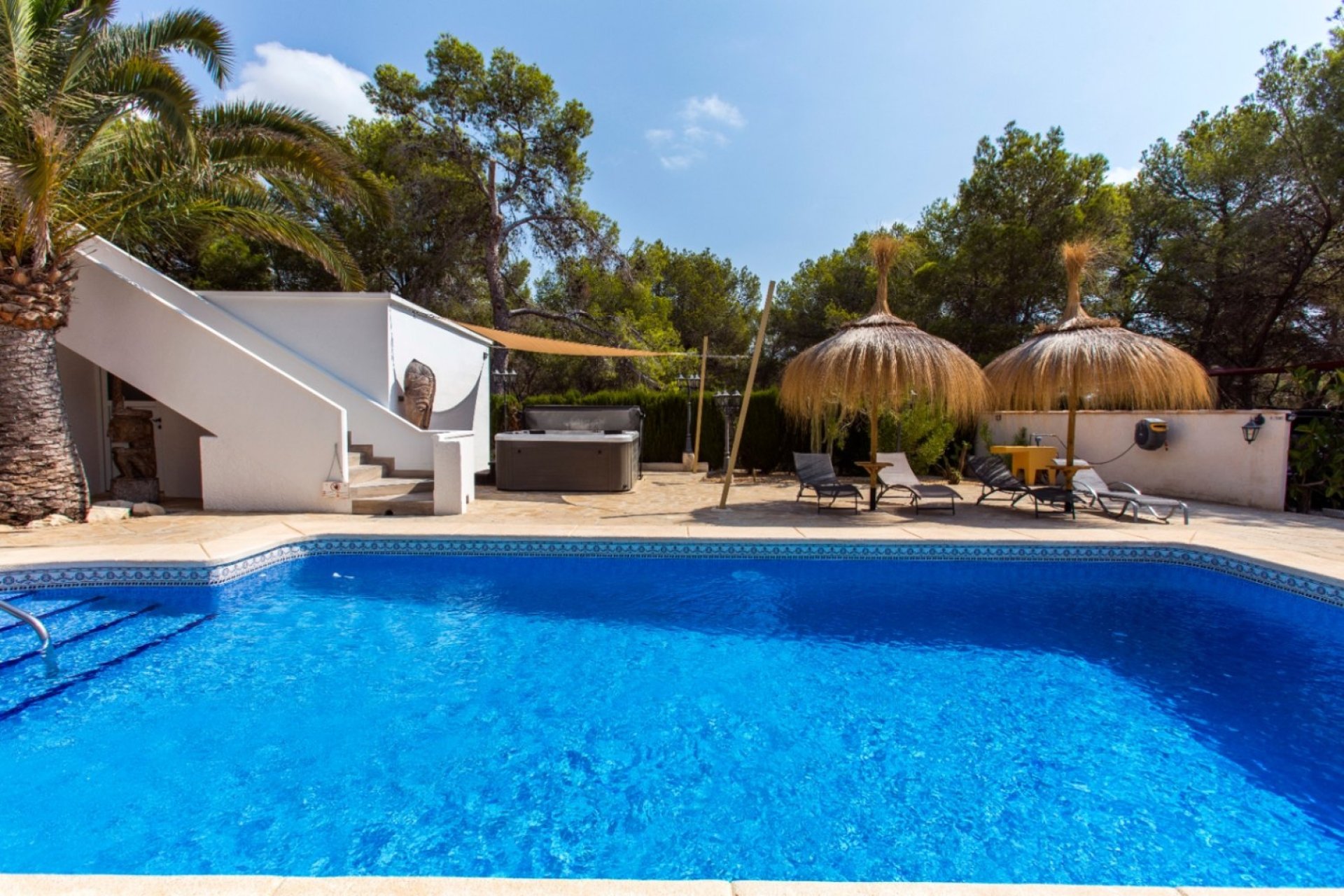 Vente - Villa - Benissa - La Fustera