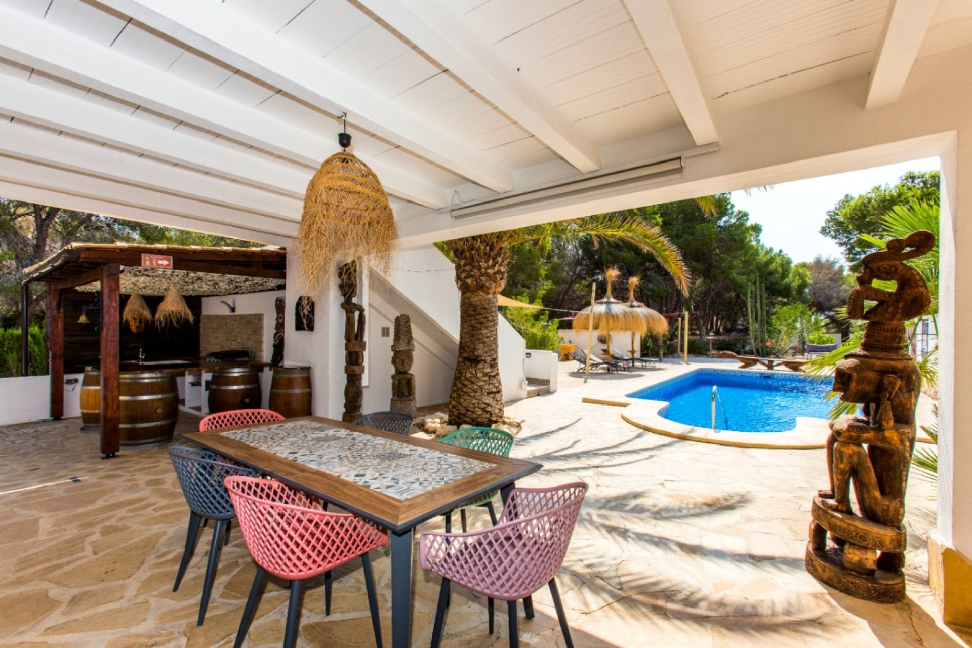 Vente - Villa - Benissa - La Fustera