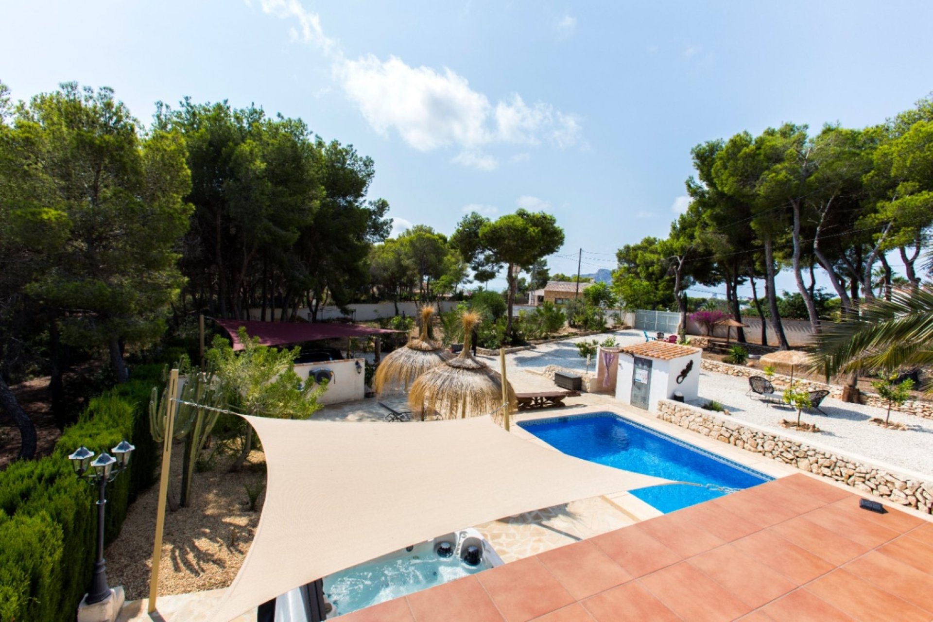 Vente - Villa - Benissa - La Fustera