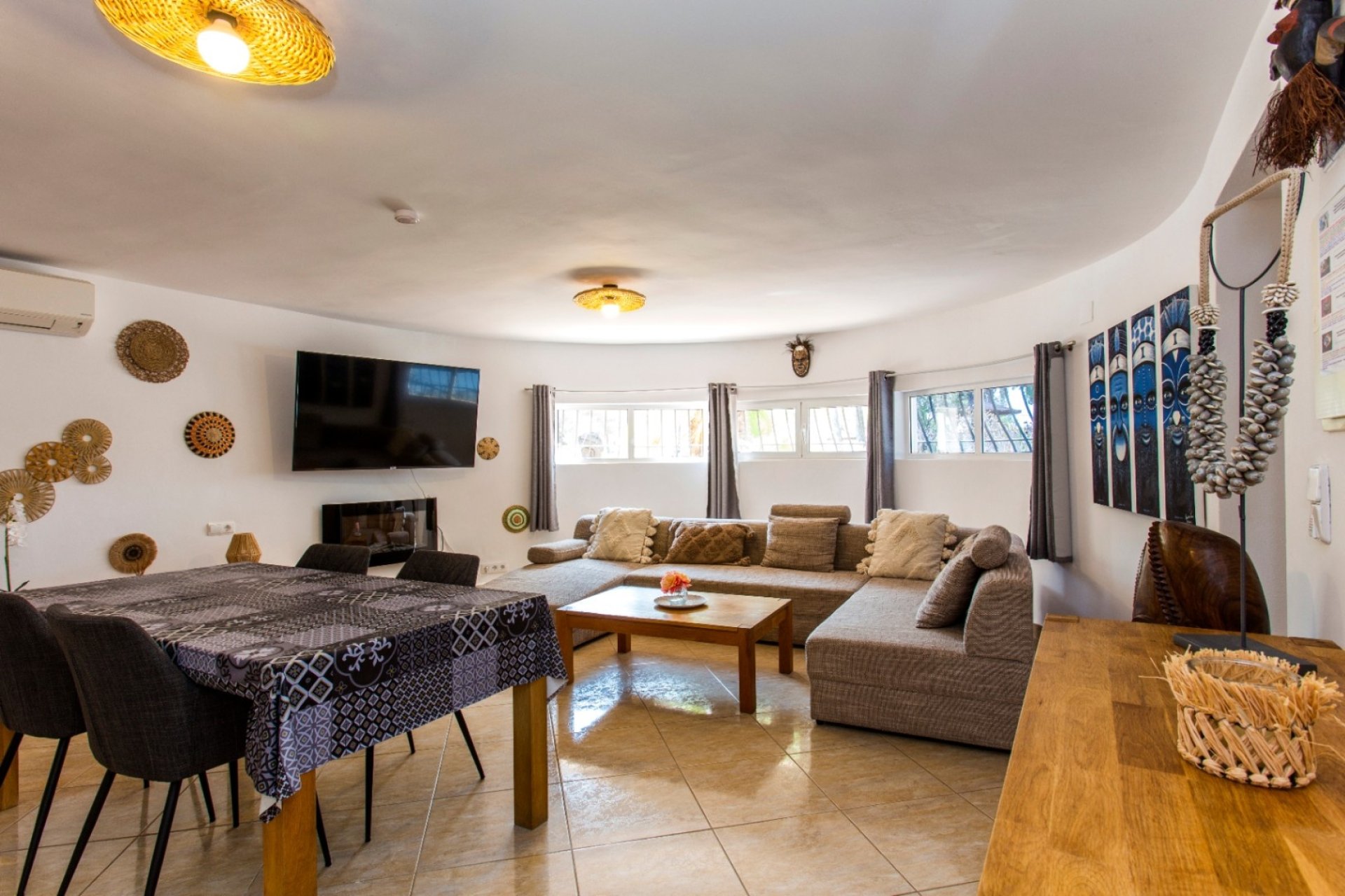 Vente - Villa - Benissa - La Fustera