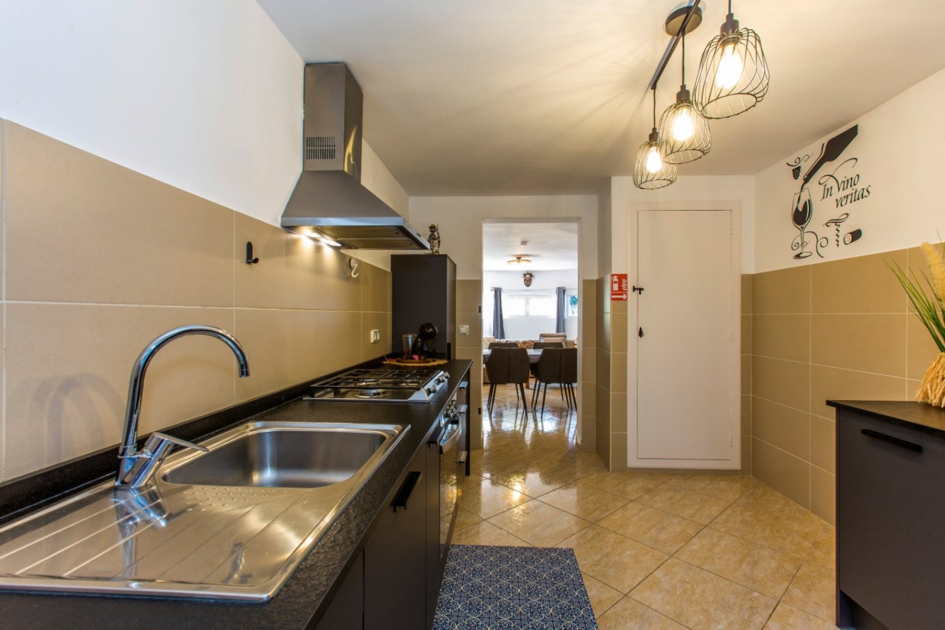Vente - Villa - Benissa - La Fustera