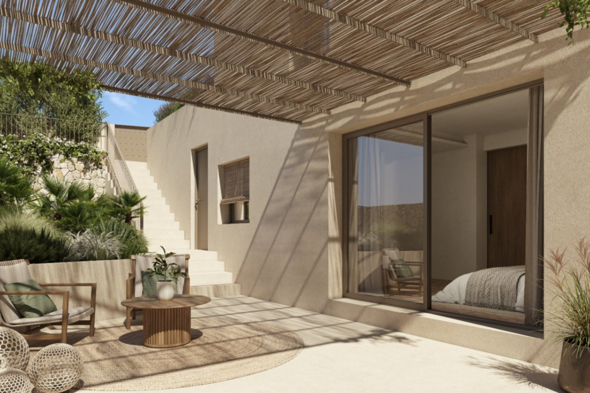 Vente - Villa - Benissa - La Fustera