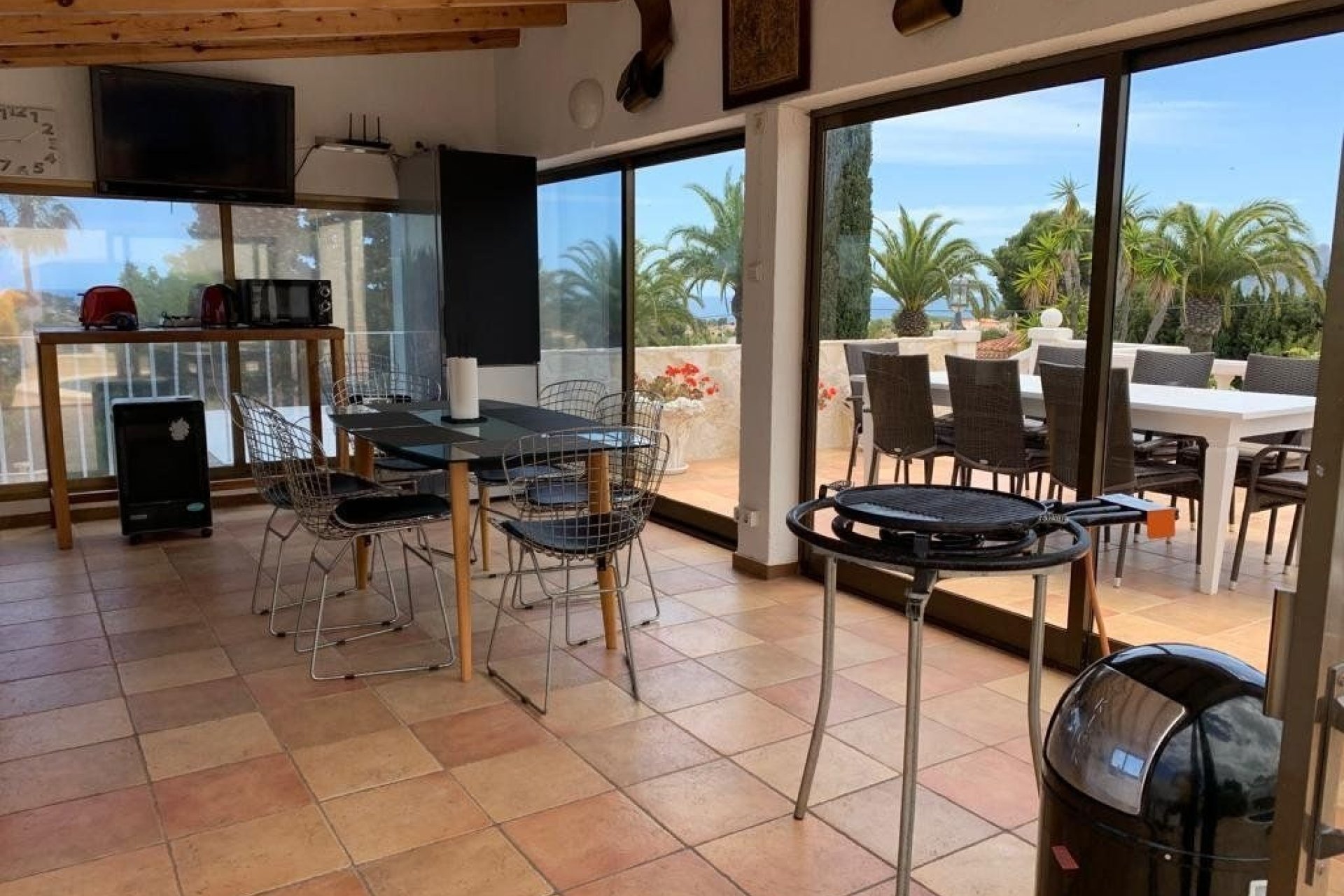 Vente - Villa - Benissa - La Fustera