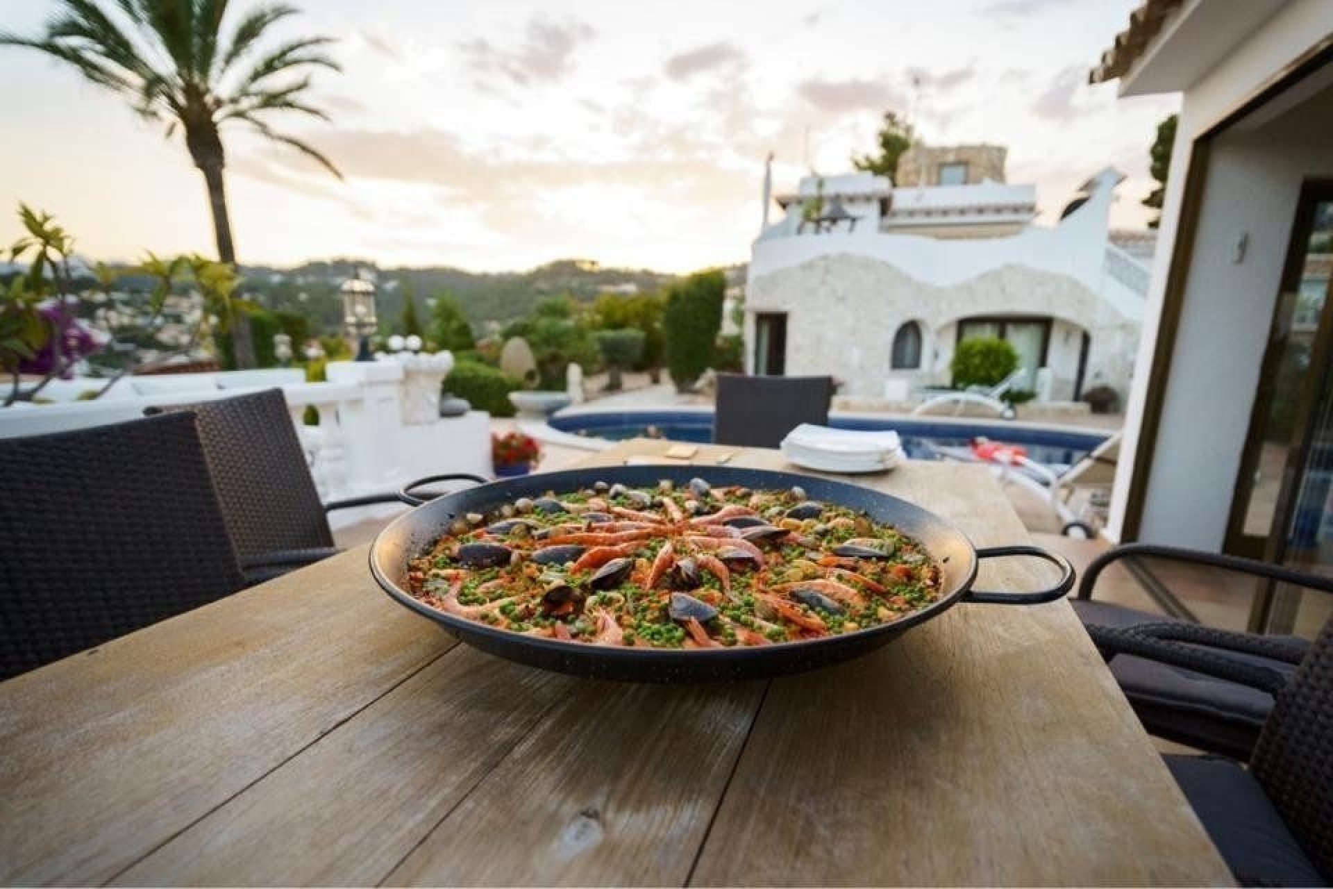 Vente - Villa - Benissa - La Fustera