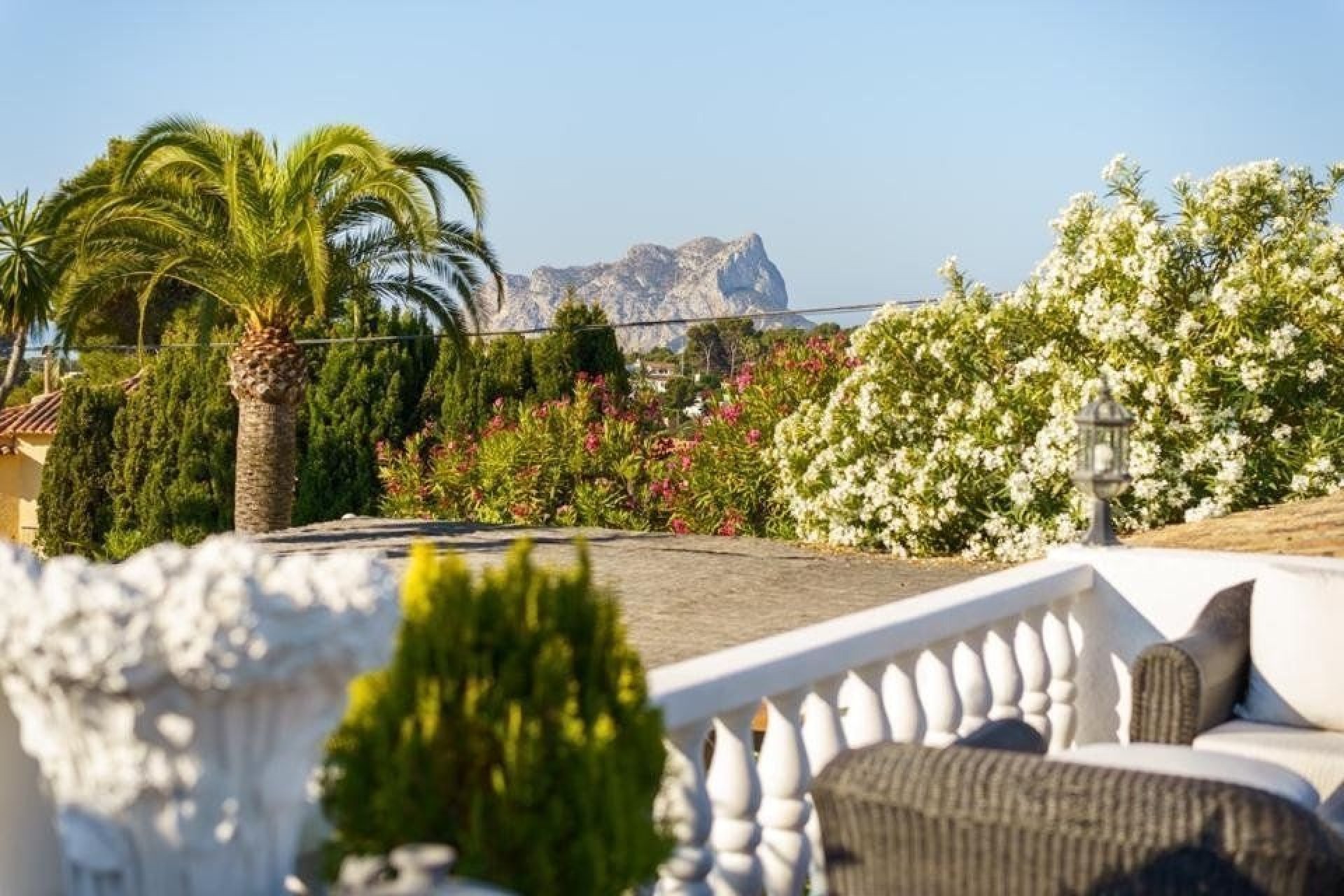 Vente - Villa - Benissa - La Fustera