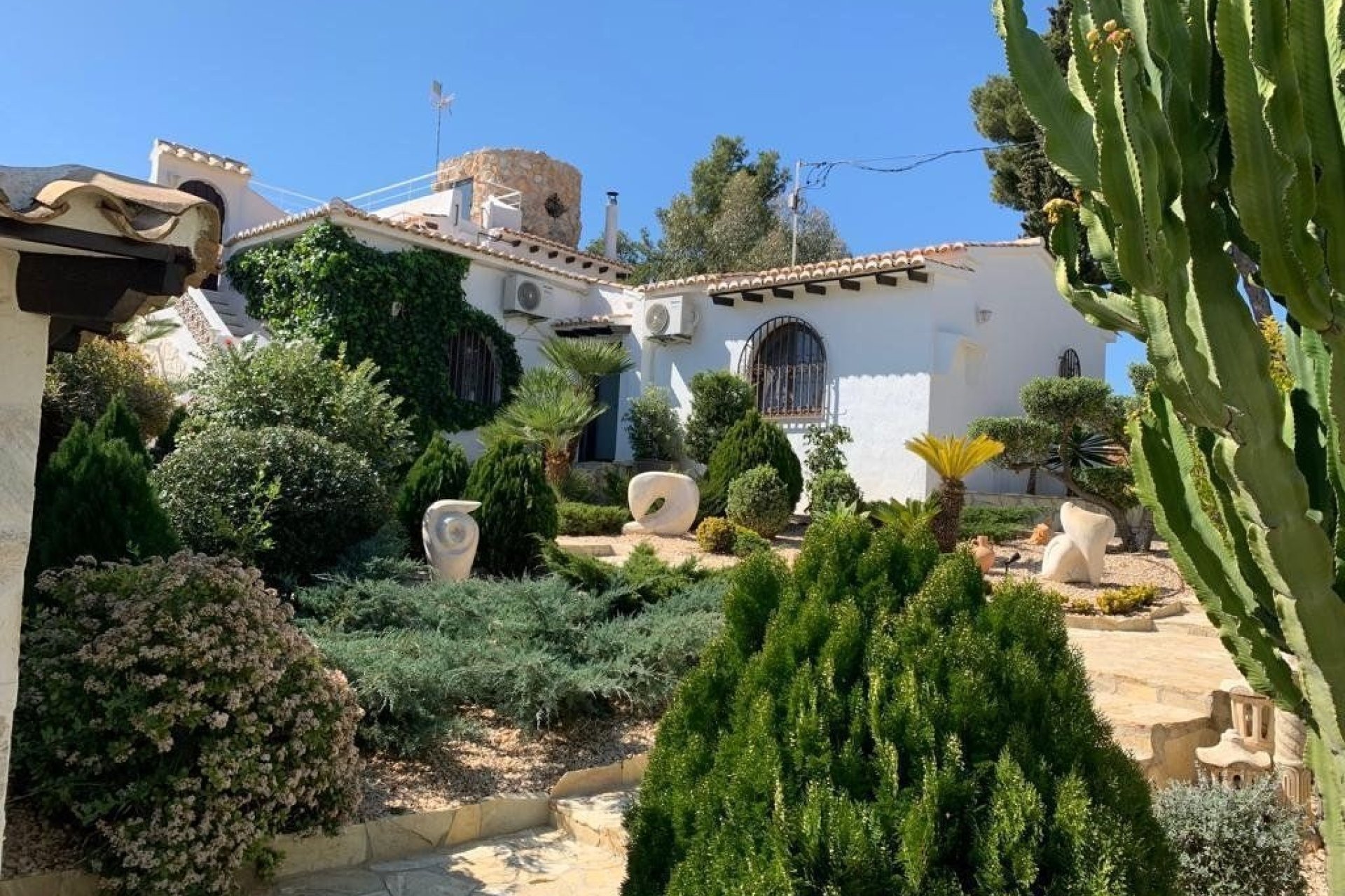 Vente - Villa - Benissa - La Fustera