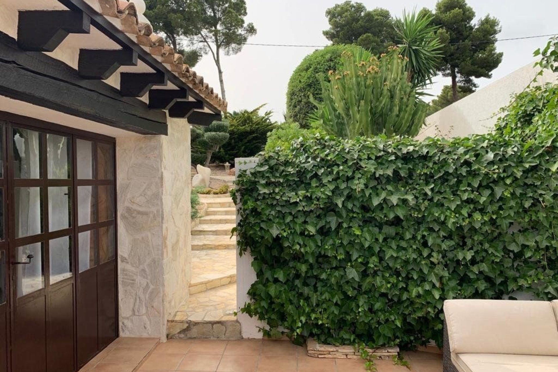 Vente - Villa - Benissa - La Fustera
