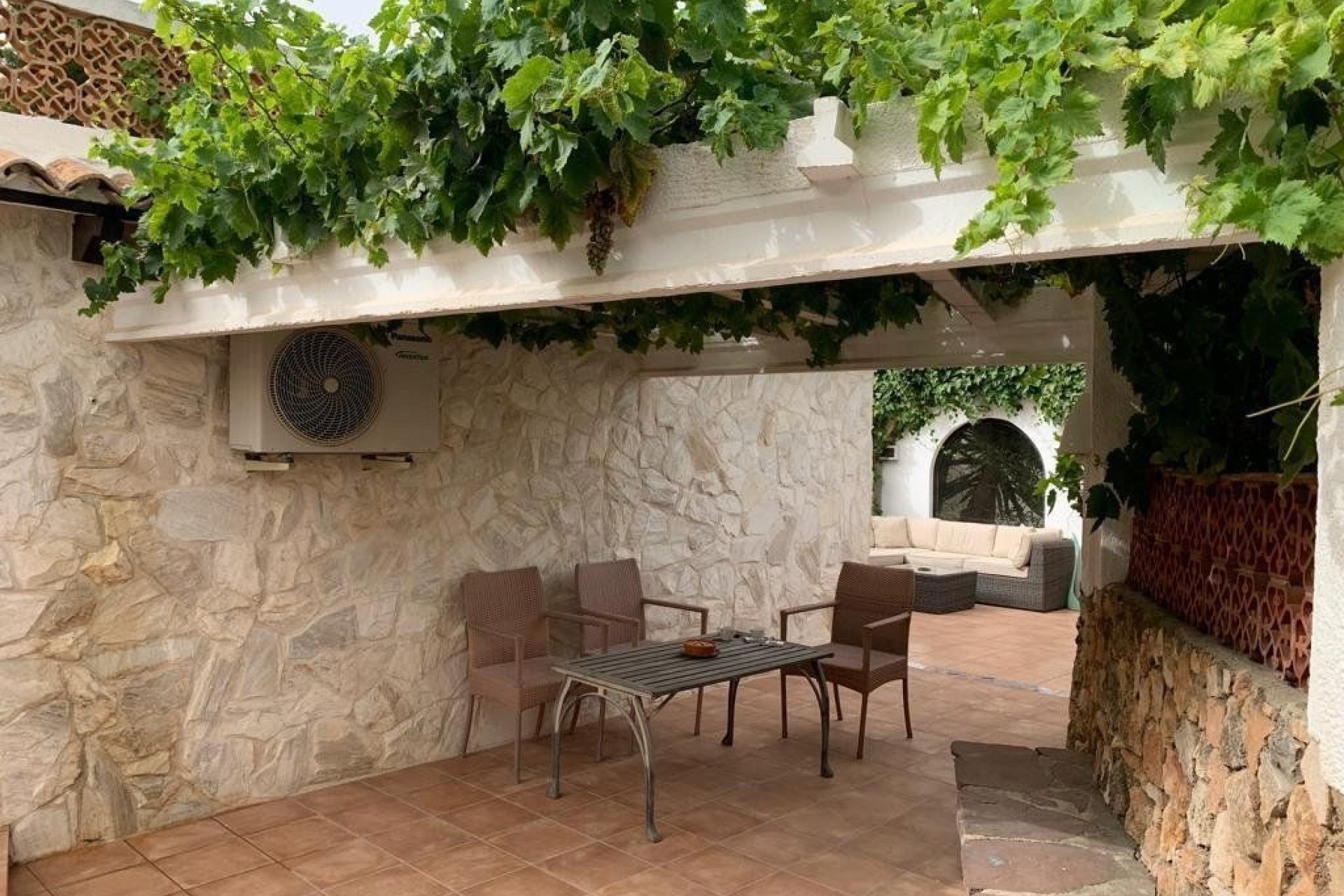 Vente - Villa - Benissa - La Fustera