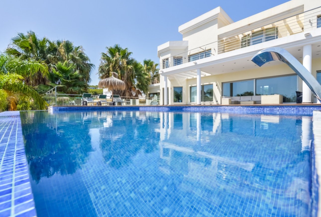 Vente - Villa - Benissa - La Fustera