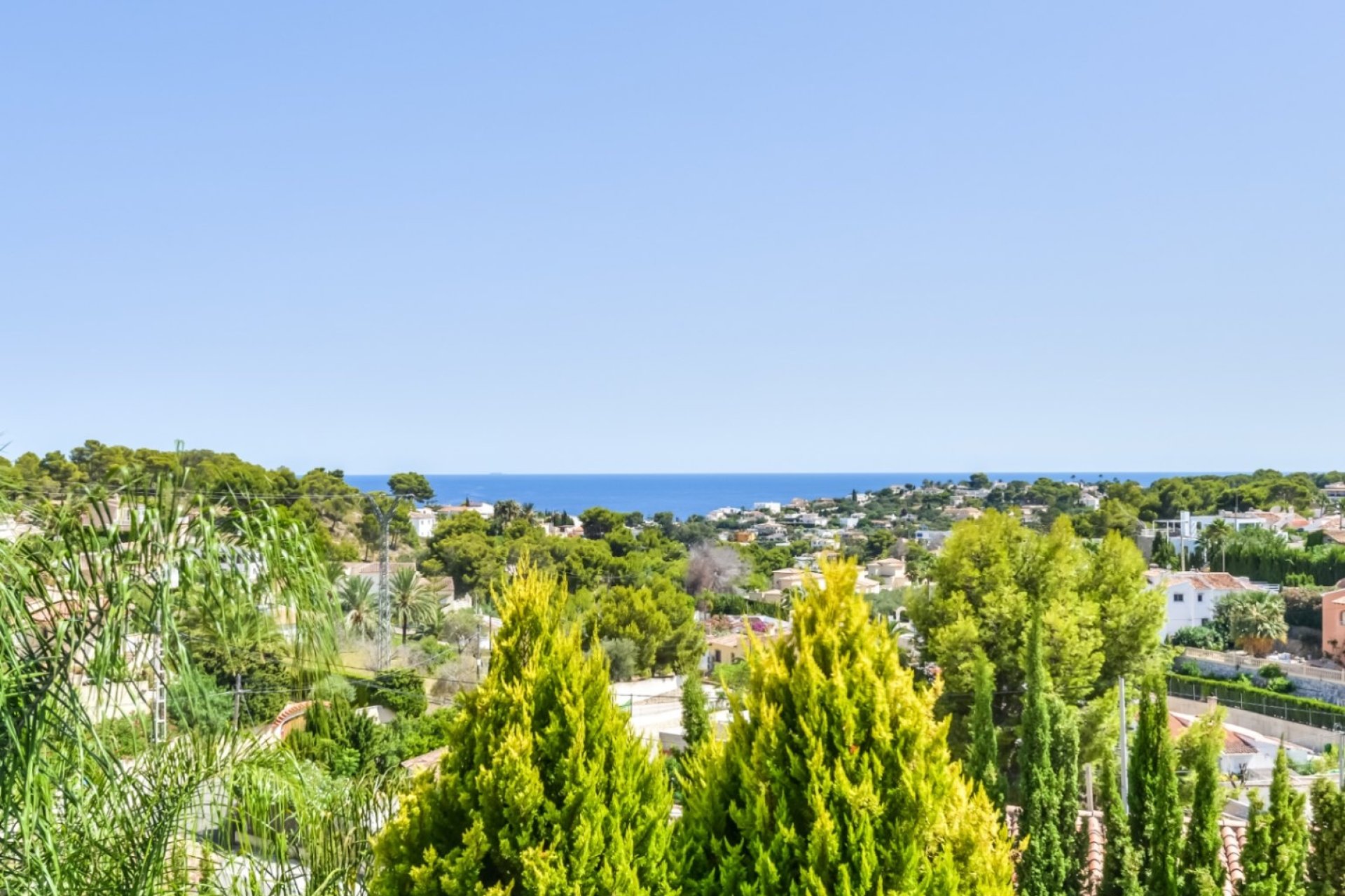 Vente - Villa - Benissa - La Fustera