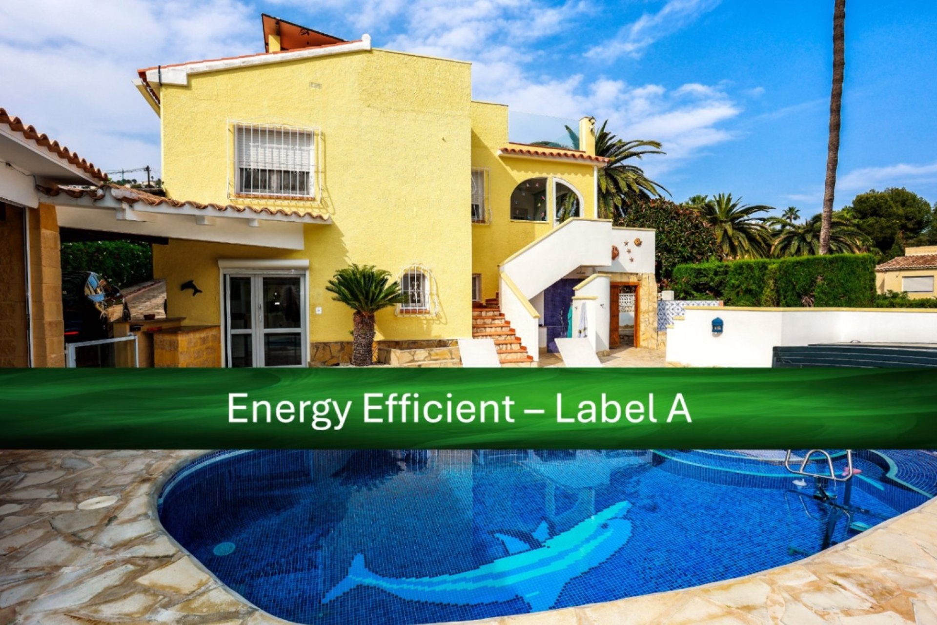 Vente - Villa - Benissa - La Viña