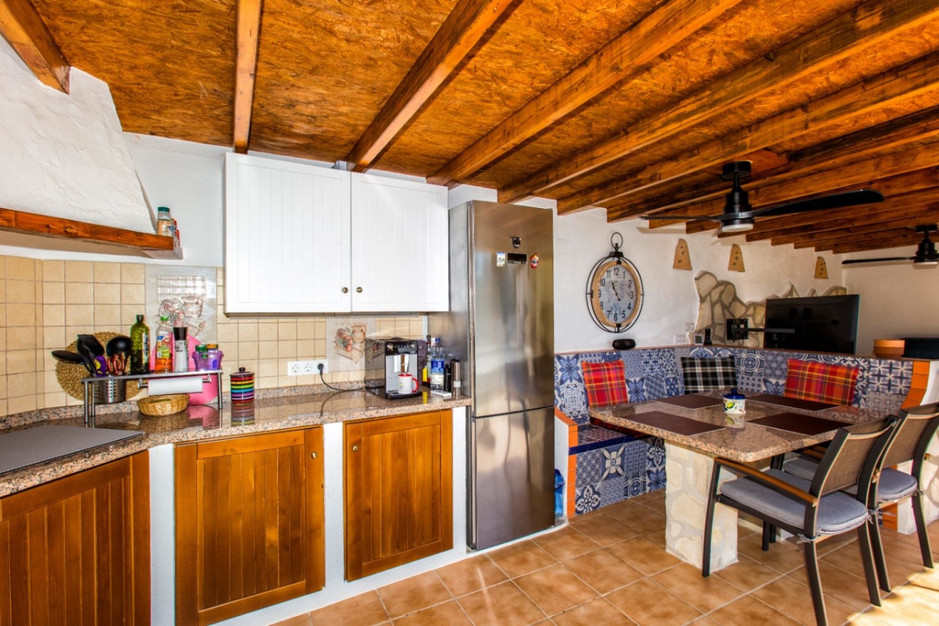 Vente - Villa - Benissa - La Viña
