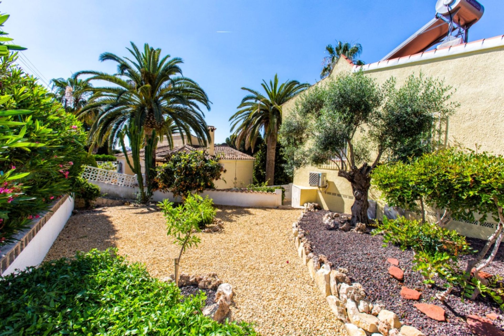 Vente - Villa - Benissa - La Viña