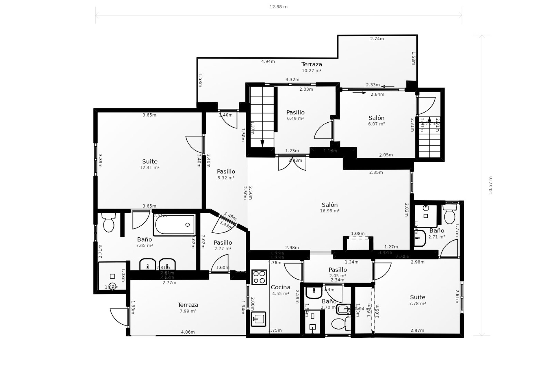 Vente - Villa - Benissa - La Viña