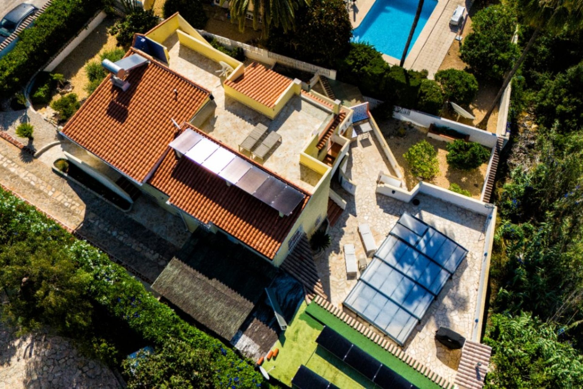 Vente - Villa - Benissa - La Viña