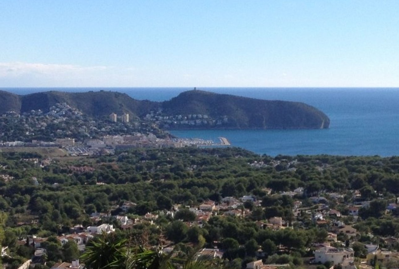 Vente - Villa - Benissa - Montemar
