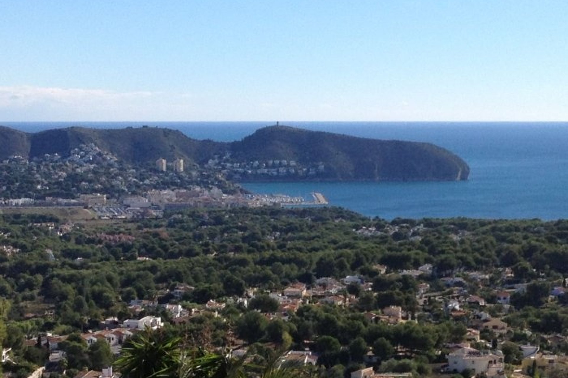 Vente - Villa - Benissa - Montemar